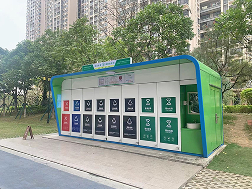 深圳环卫工具房